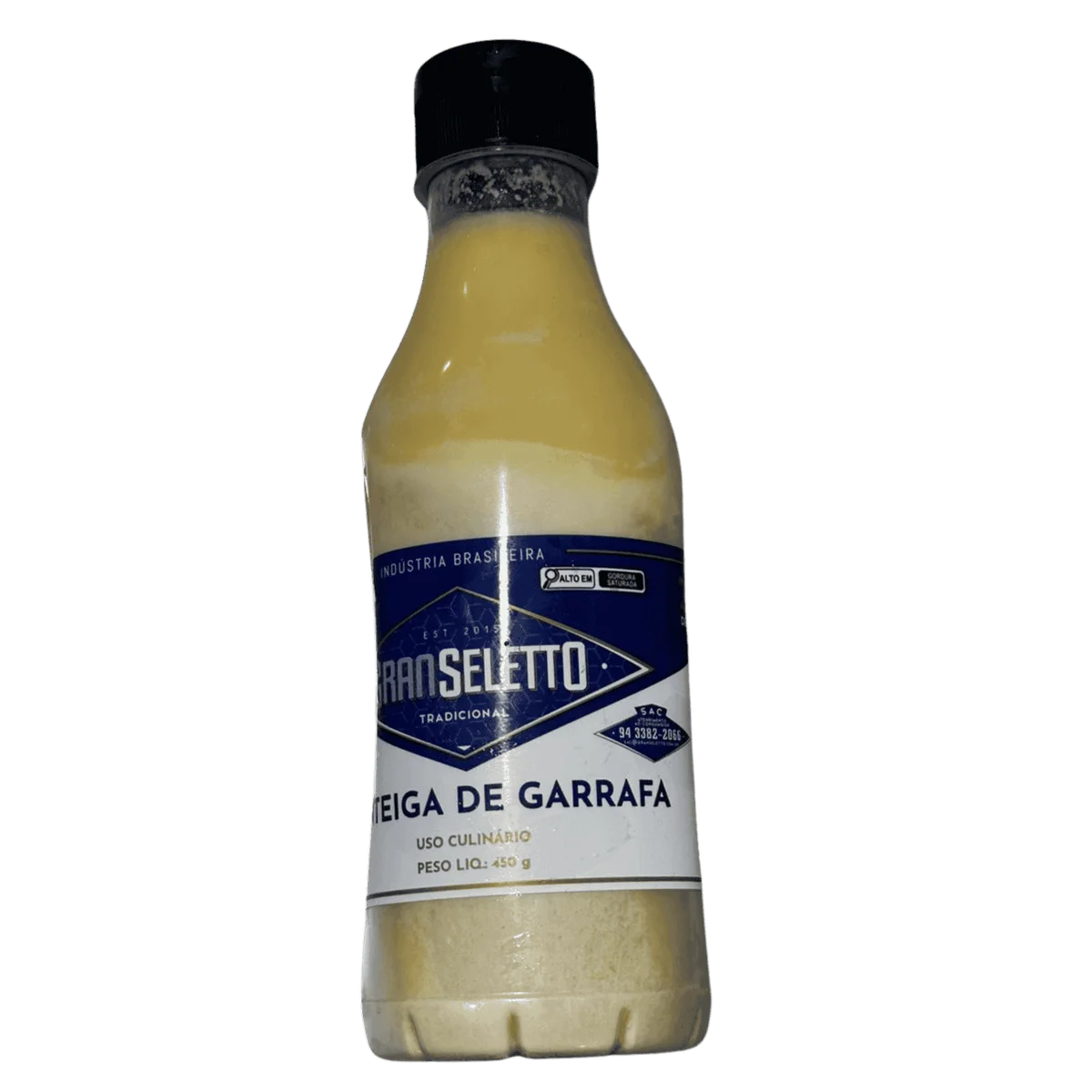 Manteiga de Garrafa Seletto